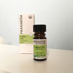 Pranarōm Organic Coffee CO2 Essential Oil